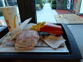 Mcdonald's food