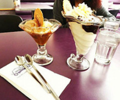 S. Luca Ice Cream Olympia Cafe food