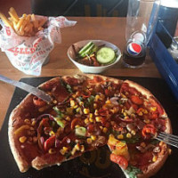 Pizza Hut Restaurants Ashford Leisure Park food