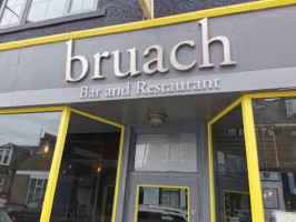 Bruach food