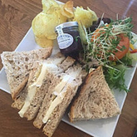 Tiptree Tea Room food