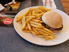 Wimpy food