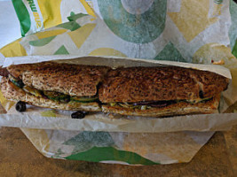Subway food