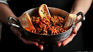 Gio Cucina Italiana food