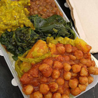 Ethiopian Vegan food