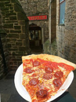 Brooklyn Pizza Slice food