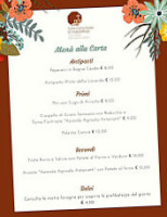 Locanda Del Santuario Di San Giovanni D'andorno menu