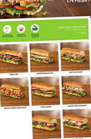 Subway food