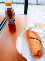 Subway food