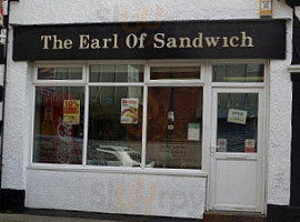 Earl Of Sandwich outside