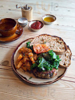 River Cottage Canteen food