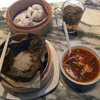 Bamboo Basket food