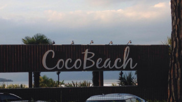 Cocobeach outside