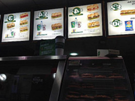 Subway food