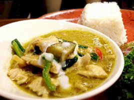 Thai Thai' Thai Tapas food
