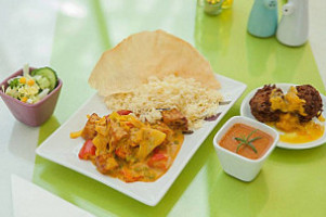 Govinda's food