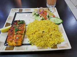 Al-uruba Cafe Birmingham food