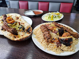 Afghan Cuisine food