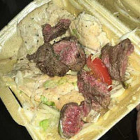 Kebab Delights food