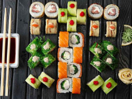 Sushi Jaemtland, Ab food