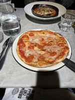 Pizza Express Liverpool One food