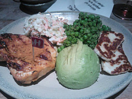 Nando's food