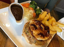 Fetherston Arms food