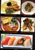 Zheng's Restaurant Cafe Bar food