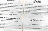 Orlicafe menu