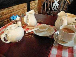 Tudor Tea Rooms food