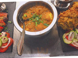 Monty's Nepalese Cuisine food