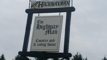 The Highwayman food