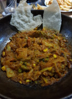 Imran Balti Hut food