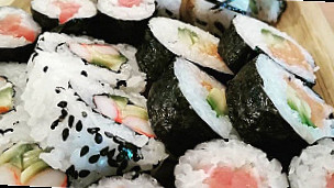 Mood Sushi Fusion food