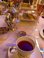 Afternoon Tea At The Ritz food