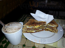 Shrigleys Moroccan Cafe food