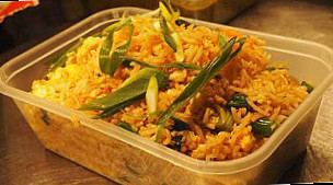 King Balti Indian Takeaway food