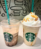 Starbucks food