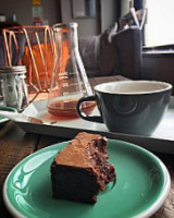 The Copper Lab: Coffee food