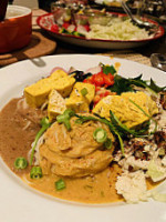 Kippysnacks Thai Supper Clubs food
