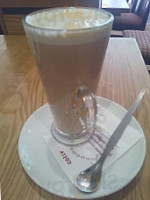 Costa Coffee food