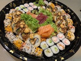 Esaki Sushi food