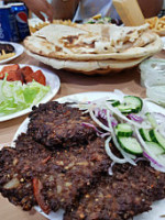Kismat Kebab House food