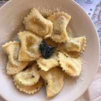 Rifugio Valmalza food
