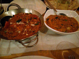 Raja Tandoori food