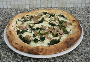 Pizzeria Gallo Universita food