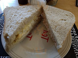Sticklepath Stores And Cafe food
