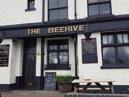 The Beehive outside