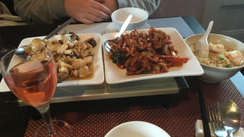 Dragon Tan food