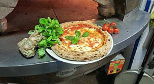 Pizzeria Vera Napoli food